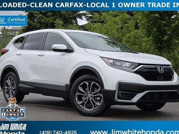 HONDA CR-V 2022 7FARW2H81NE038622 image