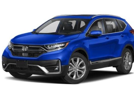 HONDA CR-V 2022 7FARW2H94NE036016 image