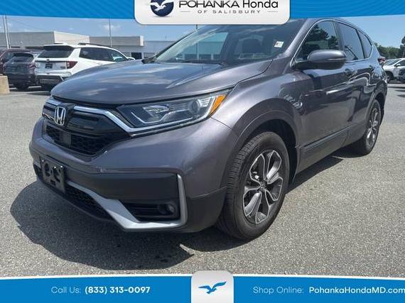 HONDA CR-V 2022 7FARW2H84NE033513 image