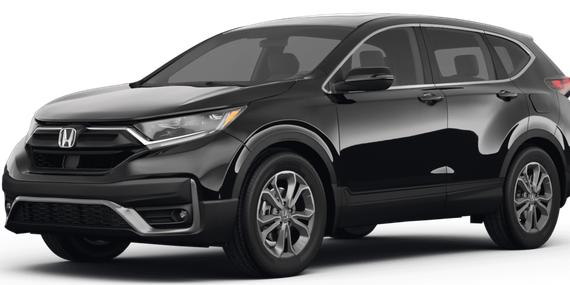 HONDA CR-V 2022 7FARW1H8XNE016533 image