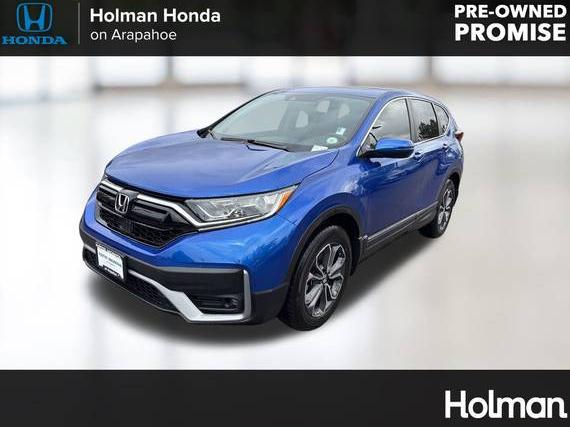 HONDA CR-V 2022 7FARW2H56NE018162 image