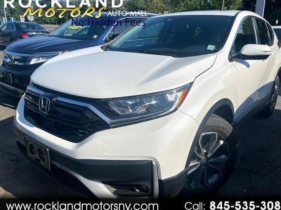 HONDA CR-V 2022 2HKRW2H54NH648467 image