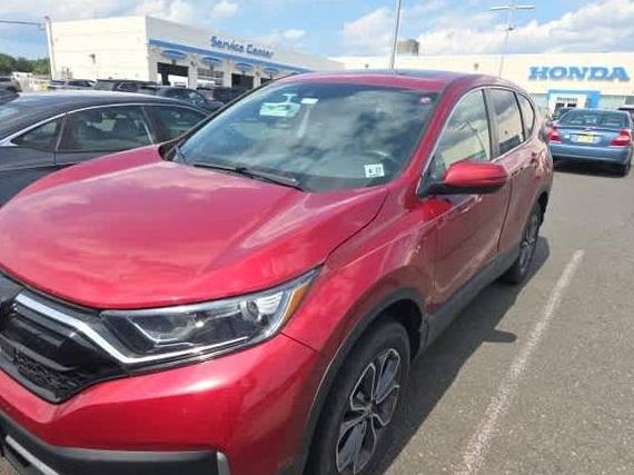 HONDA CR-V 2022 5J6RW2H88NA011626 image