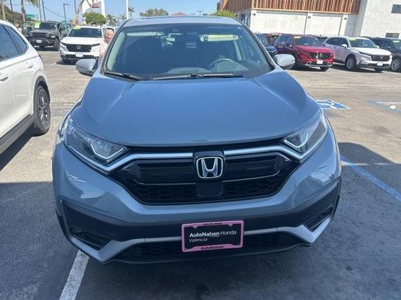HONDA CR-V 2022 7FARW1H51NE020086 image