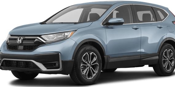 HONDA CR-V 2022 7FARW2H50NE028024 image