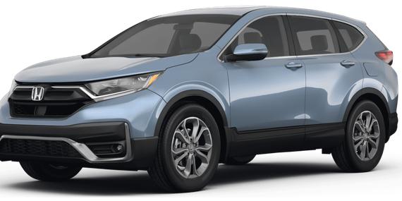 HONDA CR-V 2022 2HKRW2H82NH648235 image