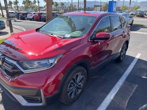 HONDA CR-V 2022 7FARW2H85NE043855 image