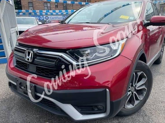 HONDA CR-V 2022 2HKRW2H81NH669660 image