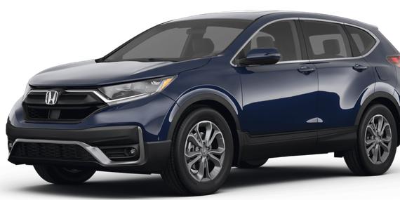 HONDA CR-V 2022 7FARW2H88NE038374 image