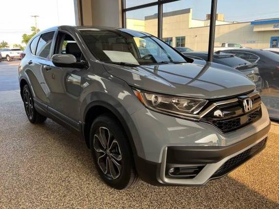 HONDA CR-V 2022 7FARW2H89NE038349 image