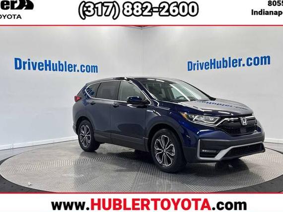 HONDA CR-V 2022 5J6RT6H85NL015685 image