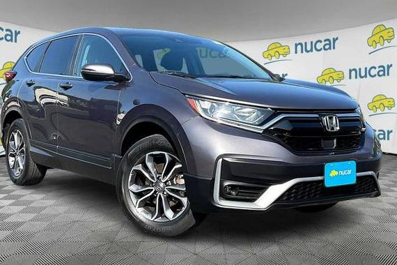 HONDA CR-V 2022 2HKRW2H57NH600896 image