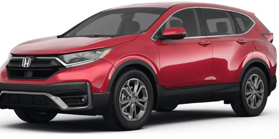 HONDA CR-V 2022 5J6RW1H84NA003081 image