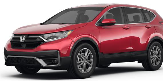 HONDA CR-V 2022 2HKRW2H88NH669669 image