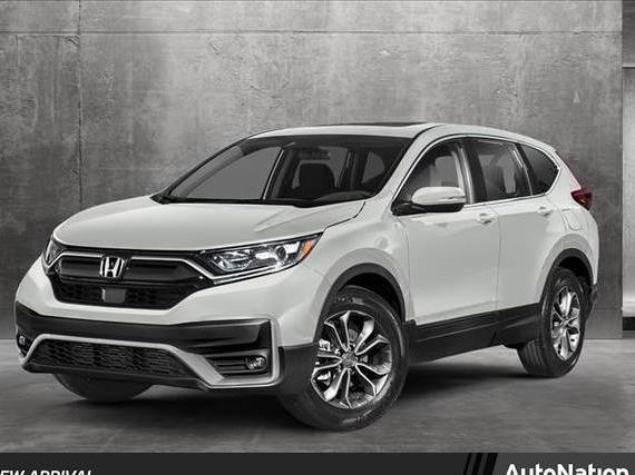 HONDA CR-V 2022 7FARW1H53NE012071 image
