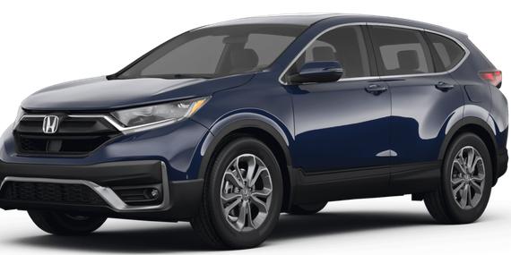 HONDA CR-V 2022 7FARW2H81NE036417 image