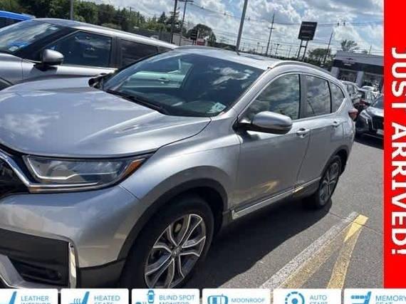 HONDA CR-V 2022 2HKRW2H93NH644509 image