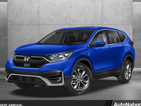HONDA CR-V 2022 7FARW2H51NE018070 image