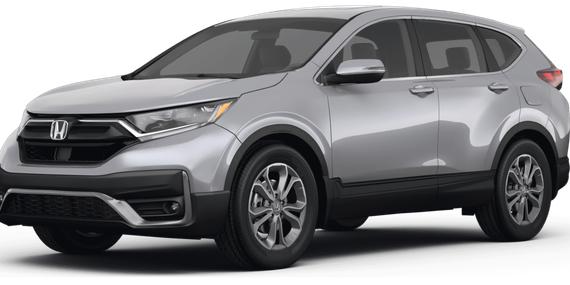 HONDA CR-V 2022 2HKRW2H86NH653244 image