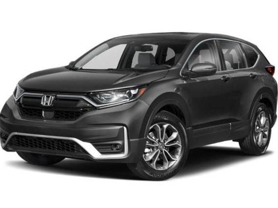 HONDA CR-V 2022 2HKRW2H88NH647428 image