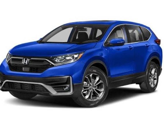 HONDA CR-V 2022 2HKRW2H5XNH663460 image