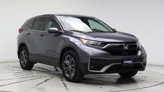 HONDA CR-V 2022 7FARW2H81NE018581 image