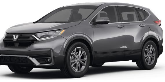 HONDA CR-V 2022 7FARW1H83NE020603 image