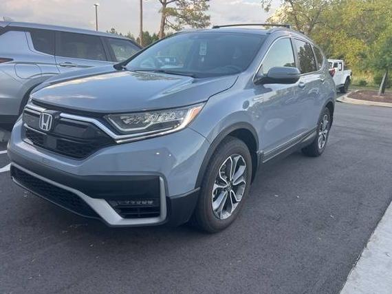 HONDA CR-V 2022 5J6RT6H87NL020354 image