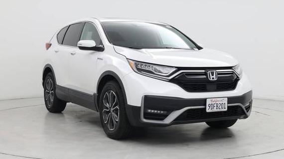 HONDA CR-V 2022 5J6RT6H53NL052434 image