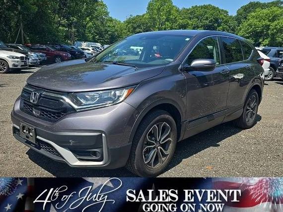 HONDA CR-V 2022 2HKRW2H57NH631629 image