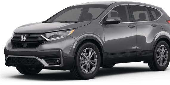 HONDA CR-V 2022 2HKRW2H88NH606538 image