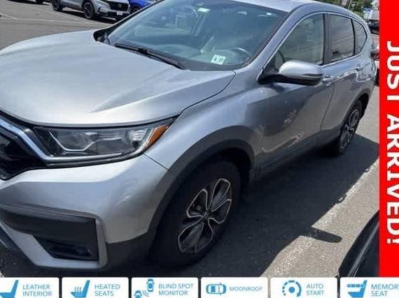 HONDA CR-V 2022 2HKRW2H82NH654438 image