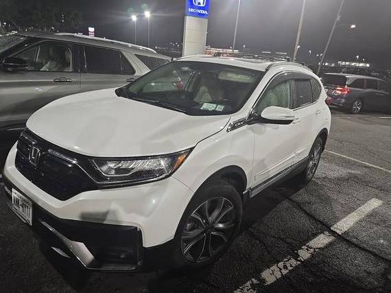 HONDA CR-V 2022 5J6RW2H91NL004272 image