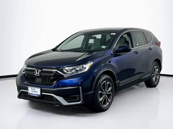 HONDA CR-V 2022 2HKRW2H56NH623232 image