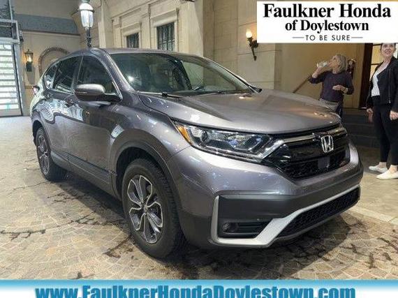 HONDA CR-V 2022 7FARW2H86NE048448 image