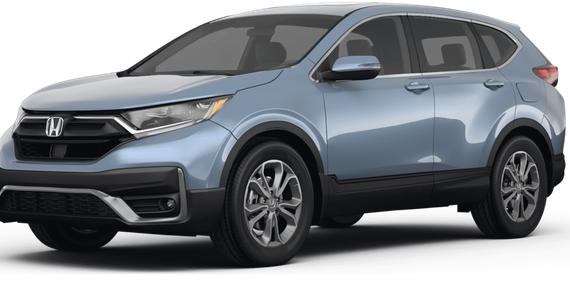 HONDA CR-V 2022 2HKRW2H8XNH644675 image