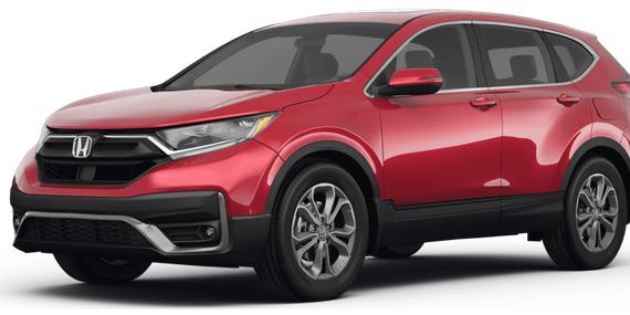 HONDA CR-V 2022 2HKRW2H87NH656881 image