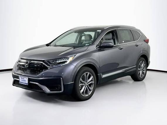 HONDA CR-V 2022 2HKRW2H9XNH653367 image
