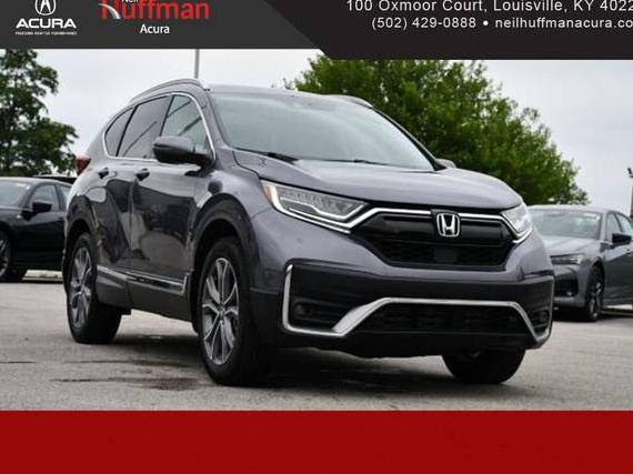 HONDA CR-V 2022 7FARW2H93NE055835 image