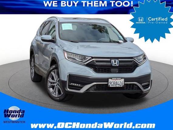 HONDA CR-V 2022 5J6RT6H98NL044512 image