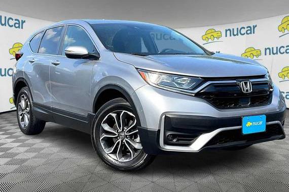 HONDA CR-V 2022 2HKRW2H80NH666121 image