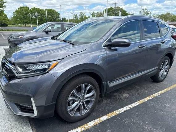 HONDA CR-V 2022 5J6RT6H91NL031195 image