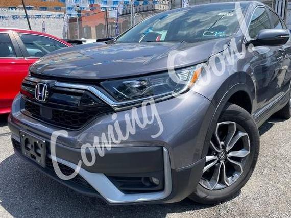 HONDA CR-V 2022 2HKRW2H59NH662879 image
