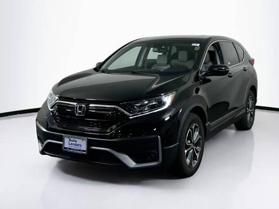 HONDA CR-V 2022 2HKRW2H87NH633486 image