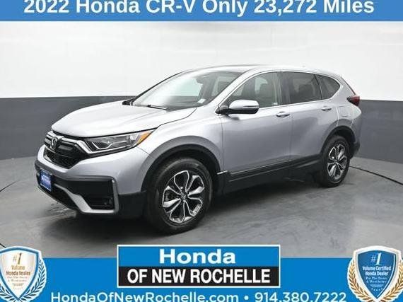 HONDA CR-V 2022 2HKRW2H82NH661583 image