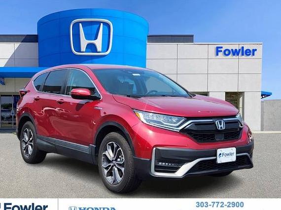 HONDA CR-V 2022 5J6RT6H84NL043056 image