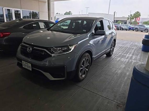 HONDA CR-V 2022 5J6RW1H85NA021492 image