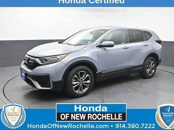 HONDA CR-V 2022 2HKRW2H8XNH652131 image