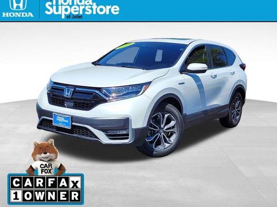 HONDA CR-V 2022 5J6RT6H83NL056932 image
