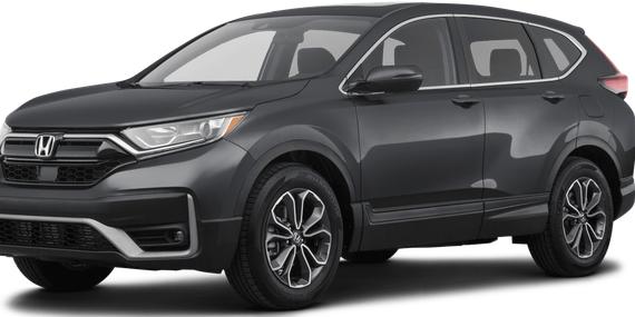 HONDA CR-V 2022 7FARW2H51NE048525 image